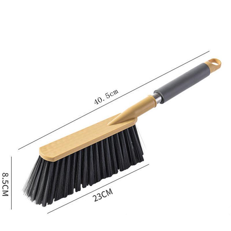 Bed Brush Cleaning Brush Broom Bristles Mane Dusting Sofa Bed Sheet Sweep Bed Brushes 40.5*8.5cm