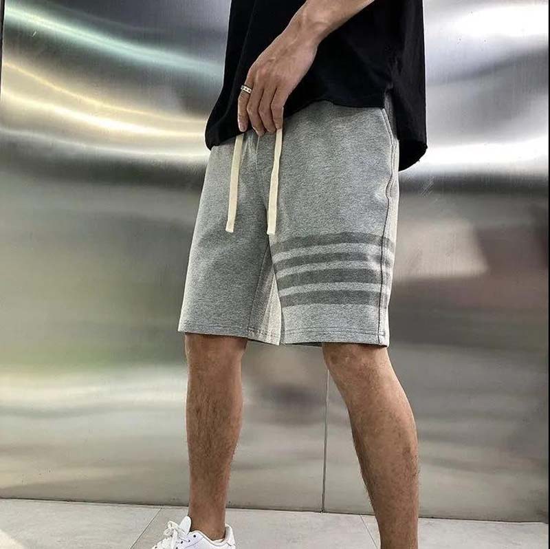 Summer Men's Casual Simple All-match Sports Shorts