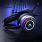 USB Interface Headset with Microphone Computer Gaming Headset Online Learning Headset