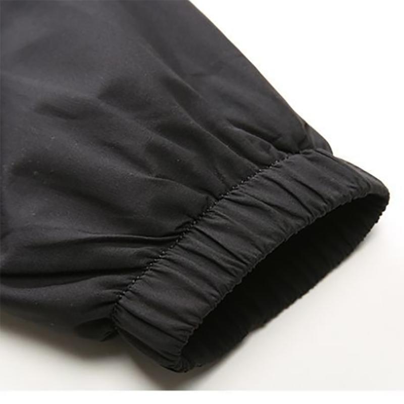 Men's Jacket Korean Version of Trend of Casual Autumn Tooling Fashion Men's printing Hooded Jacket Autumn