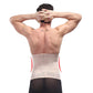 Slimming Belt Belly Strap Body Shaper Man Corset Abdomen Pulling Shaperwear Waist Trainer