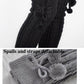 Delicious High-chanvet Pile of Pile of Stockings, Women's Protective Knee Thick Warm Winter Essential Old Cold Legs
