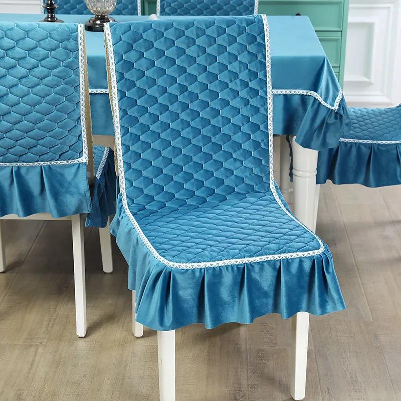 Thicken Four Seasons Universal Chair Cover Cover Siamese Chair Cover Home Cushion Cover