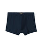 5-pack Men's Cotton Underwear Boxer Mid-waist Breathable Sweat-absorbing Four-corner Loose Large Size Dad Pants