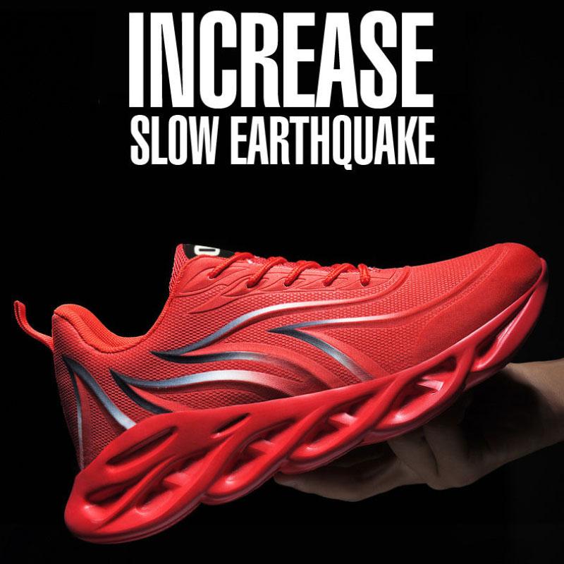 Men's Sneakers Mesh Breathable Big Size Women Sneakers Summer Platform Casual Light Soft Fashion Couple Shoes