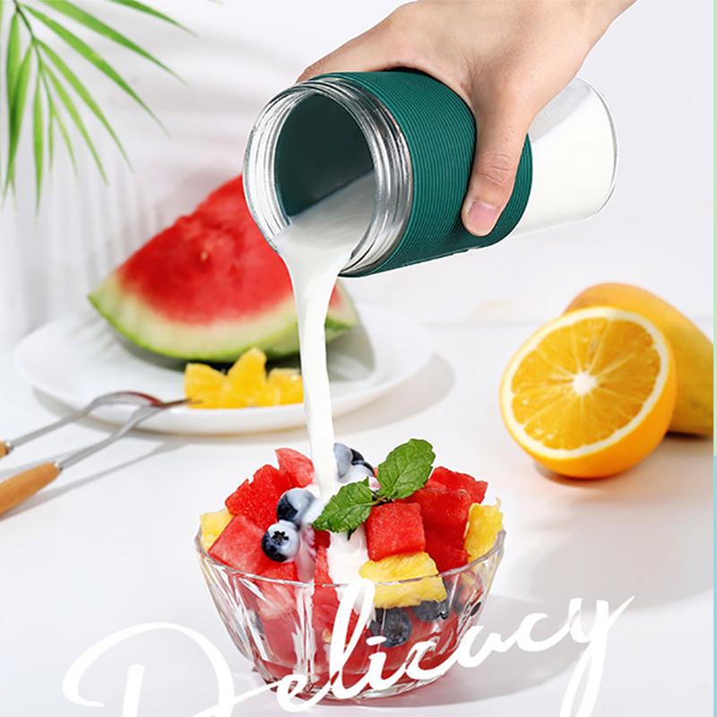 Juicer Mini Student Automatic Juicer Portable Lazy Small Fruit Cup Rechargeable Household Juicer Fruit Juicer