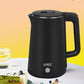 Intelligent Thermal Insulation Electric Kettle Stainless Steel Large Capacity Electric Kettle Anti-scalding Automatic Power-off Quick Boiling Kettle