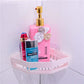 Bathroom Shelf Bathroom Wall Surface Wall Hanging Triangle Storage Frame Washing Station Toilet Corner Storage Rack