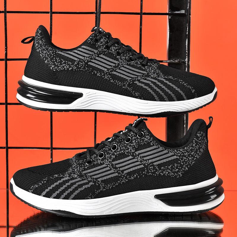 Summer Men Shoes Mesh Breathable Men's Casual Shoes Comfortable Fashion Lightweight Moccasins Men Sneakers