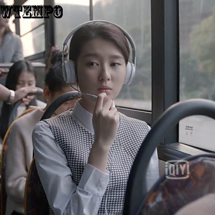 WTEMPO  Mobile Computer Universal K Song Control with Wheat Running Headset Headset
