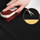 Loose Sweater Wide-leg Pants Casual Suit Women's Two-piece Suit Comfortable Sweat-absorbent Breathable Stitching Sweater Wide-leg Pants Casual Wear