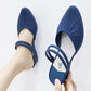 Two Wear Sandals and Slippers Women's Summer Fashion All-match Non-slip Thick Bottom Beach Pointed Shoes