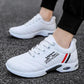 Men's Spring and Autumn Shoes Contrast Color Versatile Sports Shoes Non Slip Lightweight Flat Casual Shoes
