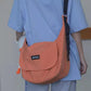 Messenger Bag Men's Japanese Casual Large-capacity Fashion Brand Shoulder Bag Ins Super Fire Boys Travel Simple Shoulder Bag Female