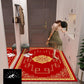 High-end Non-slip Entry Mat Simple Bedroom Carpet Living Room Door Mat
