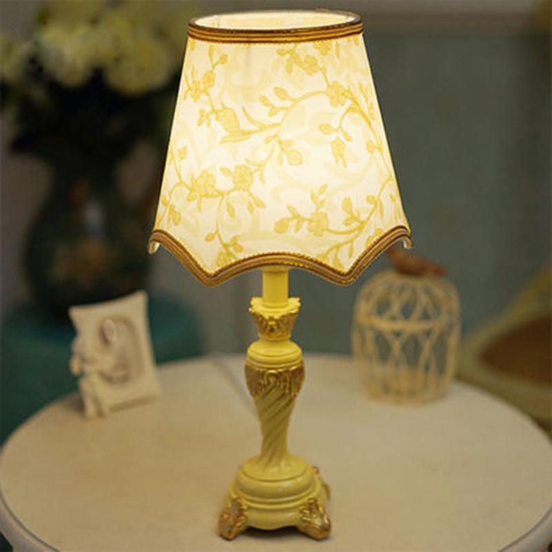Modern Led Table Lamp Bedroom Bedside Desk Light Living Room Resin Table Lamp Lighting Lamp