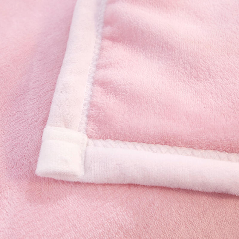 Flannel Fluffy Blanket Cover Blanket Sofa Quilt Air Conditioning Blanket Coral Fleece Summer Air Conditioning Quilt Small Blanket Lunch Break