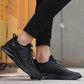 38-44 Low-top Leather Sneakers Men Basketball Shoes Non-slip Breathable Deodorant Running Shoeses