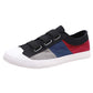 Plus Size 38-44 Summer Men Sneakers Comfortable Running Basketball Shoes Breathable Shockproof Non-slip Canvas Shoes