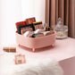 Desktop Cosmetic Storage Box Net Red Lip Glaze Box Multi-cell Eye Shadow Storage Rack Makeup Lipstick Finishing Box
