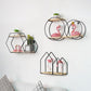 Creative Racks Nordic Style Wall Hanging Pieces Restaurant Bedroom Room Layout Background Wall Decorations