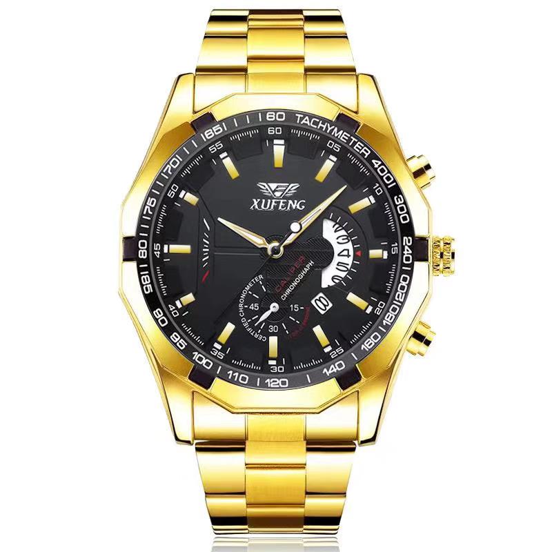 Skeleton Watches Mechanical Automatic Watch Men Tourbillon Sport Clock Casual Business Wrist Watch