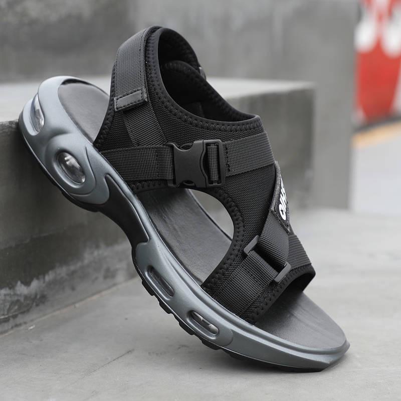 Men Summer Sandals Air Cushion Beach Sneakers Designer Gladiator Sandals Men Summer Shoes Men