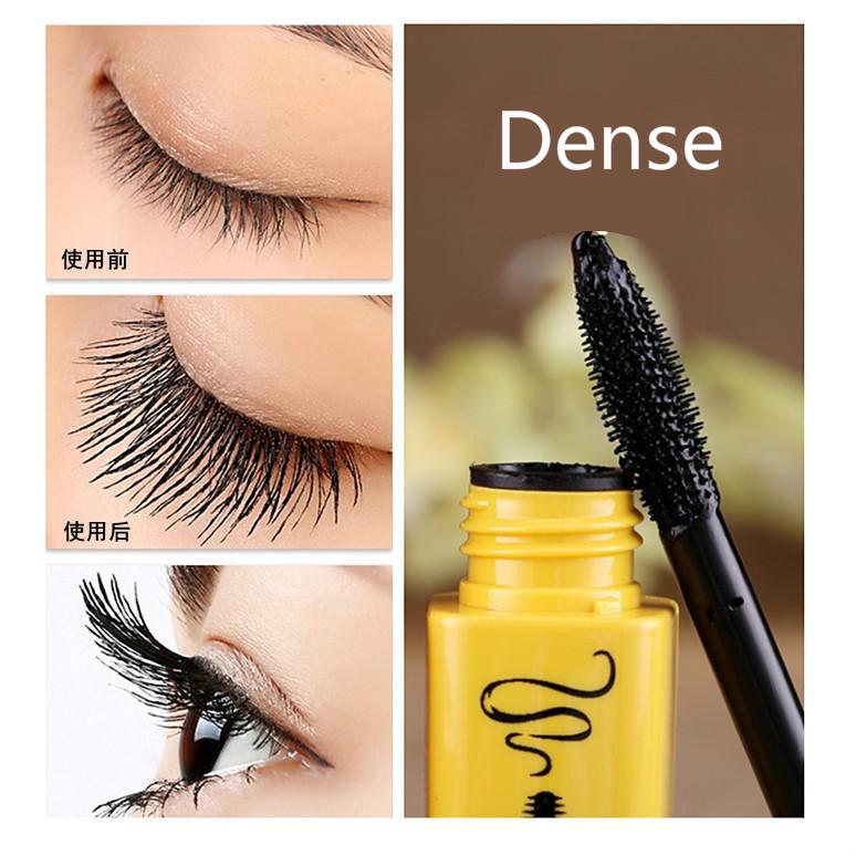 Hard Refill Mascara Easy-to-color hard refill Thick long-lasting mascara not easy to discolor