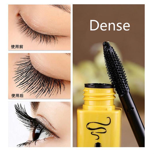 Hard Refill Mascara Easy-to-color hard refill Thick long-lasting mascara not easy to discolor