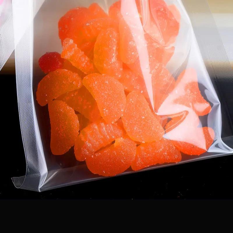 200pcs 16silk Smooth Vacuum Packaging Bag  Bags for Vacuum Packing Machine Packaging Food Storage Vacuum Bags for Vacuum Sealer  Food