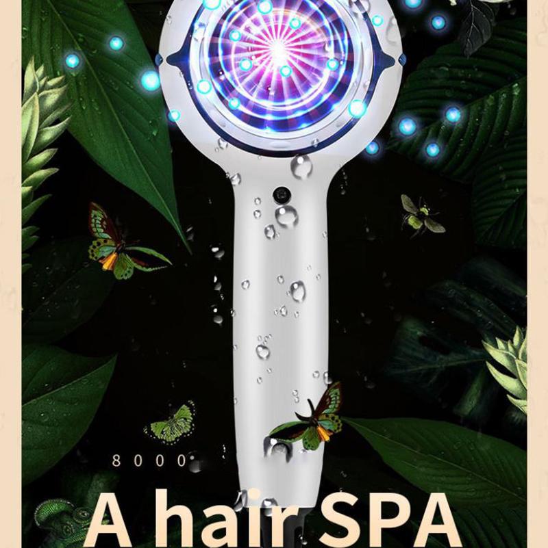 1200W Household High Power Hair Dryer Set Negative Ion Hair Care Hot/cold Hair Dryer Barber Equipment