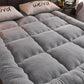 Bedroom Lamb Velvet Household Sleeping Mat Comfortable Warm Bed Student Dormitory Thick Cushion