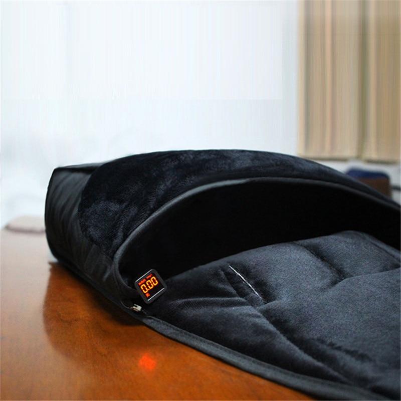 Winter Thick Sleeping Bags Warm Baby Sleepsack Envelope for Newborn Infant Windproof Stroller Cushion Footmuff  Pram