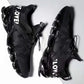 Mens Casual Shoes Outdoor Breathable Blade Shoes Mesh Comfortable Anti-slip and Wear-resistant