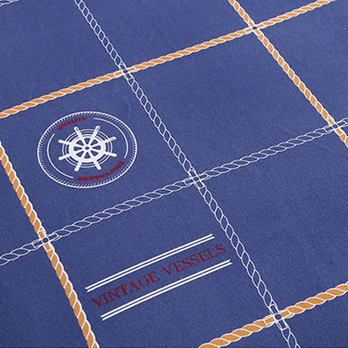 Home Textiles Bedding Three-piece Cotton Fabric Good Breathability Washable Two Pillowcases and One Bed Sheet Beautiful Patterns