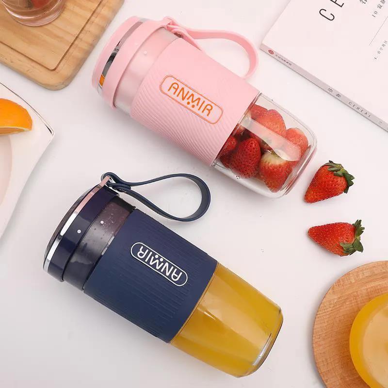 Portable Juicer Mini Mini Juicer automatic student dormitory Juicer cup full automatic Juicer Juicer cup