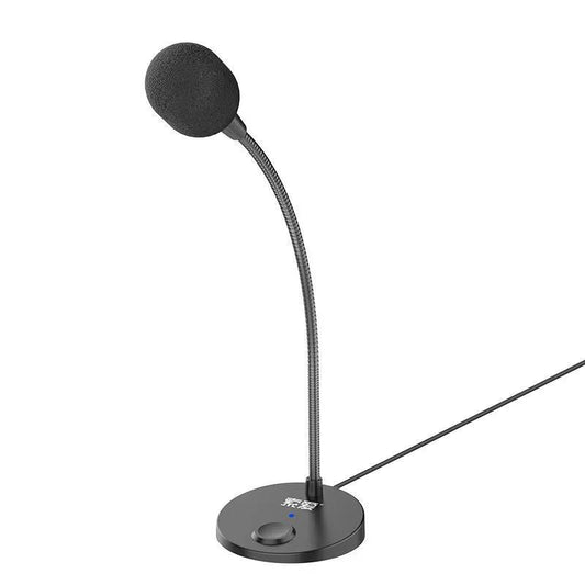 Desktop Microphone Desktop Computer Anchor Home Microphone Conference K Song Voice Game Recording Live Microphone