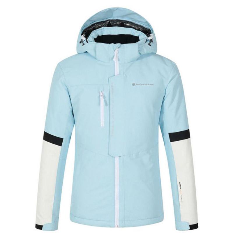 Winter Women's Ski Wear Thickened Outdoor Windproof Waterproof Ski Jacket Snowboard Wear Ski Equipment