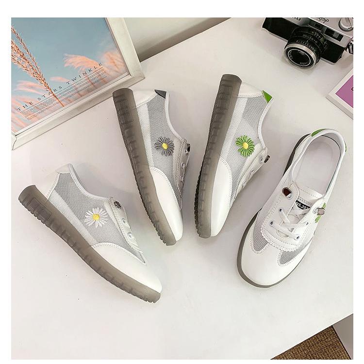 Women's Sandals 2020 Fashion Lady Girl Sandals Summer Women Casual Jelly Shoes Sandals Hollow Out Mesh Flats Beach Sandals