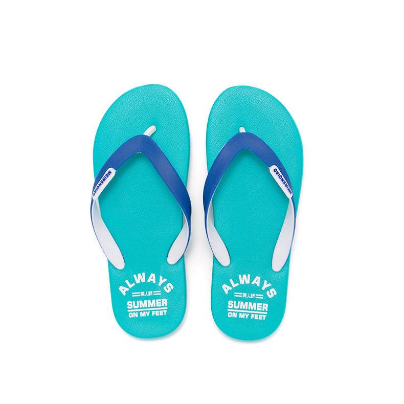 Slippers Men Beach Flip Flops Breathable Fashion Flip-Flops For Men Summer Shoes Causal Sandals