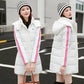 Women's Down Jacket Winter Korean Slim Slimming Down Jacket Plus Size Thick Mid-length Padded Jacket
