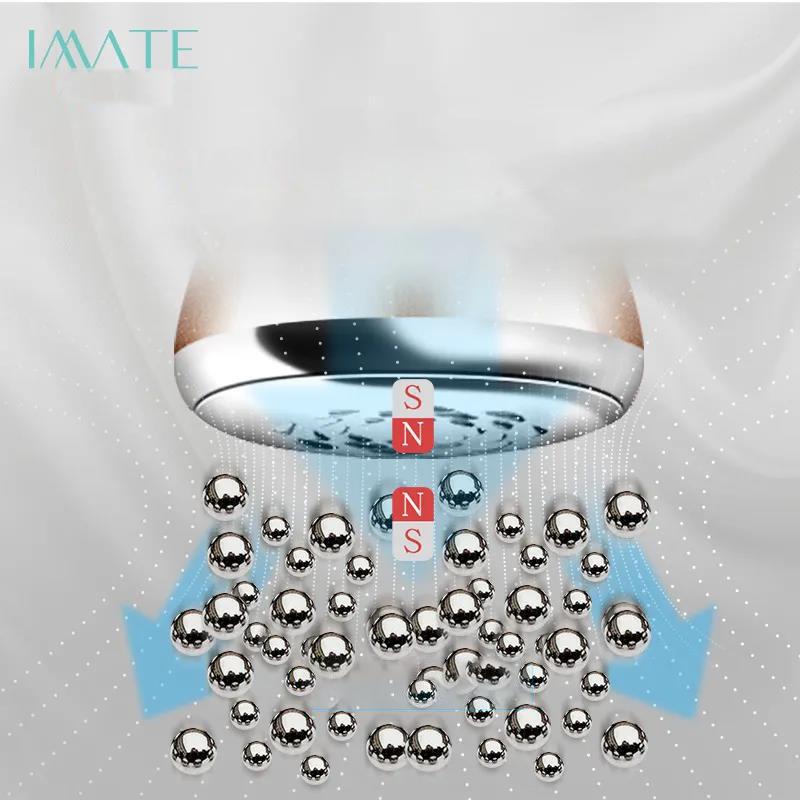 Beauty Instrument Home Magnetic Import Instrument Facial Mask Lifting Firming Eyes Facial Skin Rejuvenation Vibration Massage Instruments