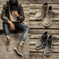 Breathable Martin Boots Men's Boots High-top Men's Shoes Work Boots Desert Boots Combat Boots