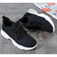 Spring Autumn Fashion Women's Shoes Student Breathable Single Shoes Fashion All-match Sports Running Shoes