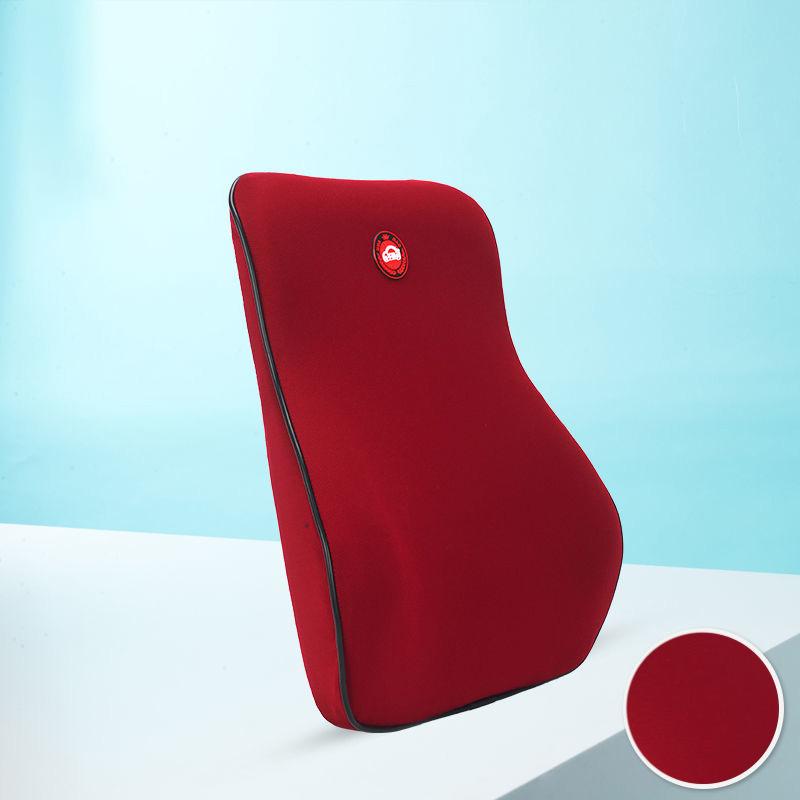 Car Lumbar Pillow Seat Support Lumbar Pillow Memory Foam Pillow Lumbar Protection Tool