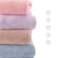 Bath Towel Female Household Non-pure Cotton Absorbent Quick-drying No Lint Adult Blanket Thick Oversized Towel Soft Quilt Fabric