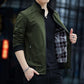 Casual Men's Jacket Autumn Army Military Jacket Men Coats Winter Male Outerwear Jackets Coats