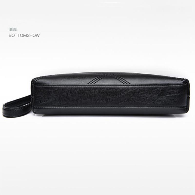 Multifunctional Leather Bag Removable Strap Women Shoulder Bags Crossbody Bags PU Leather Multi-Layer Large Capacity Classic Soft Surface