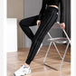 Solid Color Sports Pants Women's Loose Beam Feet Casual Harem Pants Thickened Guard Pants Ins Tide