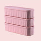Socks Storage Box Home Drawer Wardrobe Compartment Storage Tool Dormitory Storage Finishing Box Underwear Storage Box Small Object Storage Box